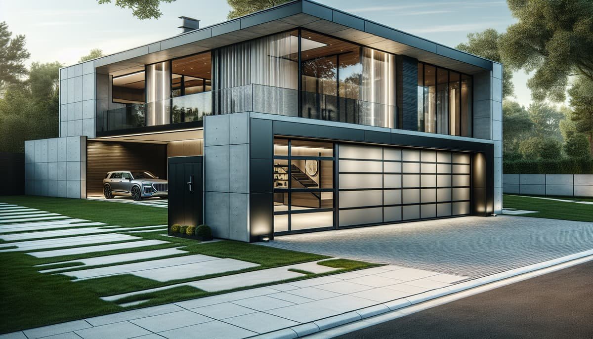 Quality garage doors in Warwick