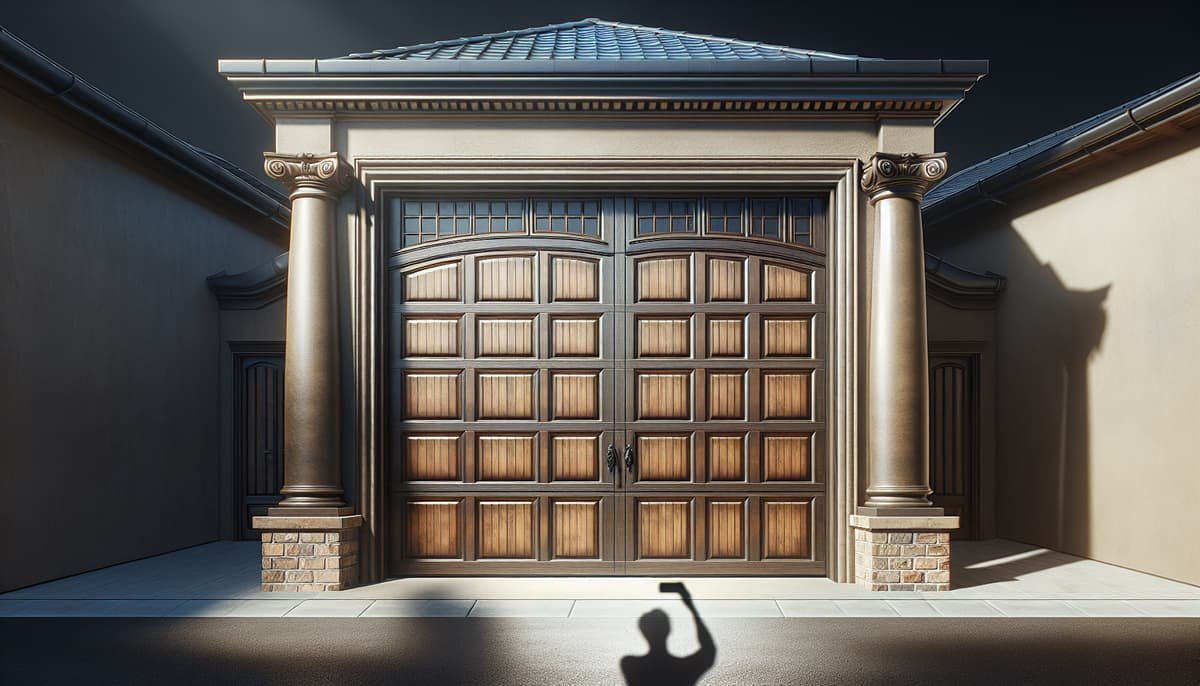 Garage Door Cable Repair service in Warwick