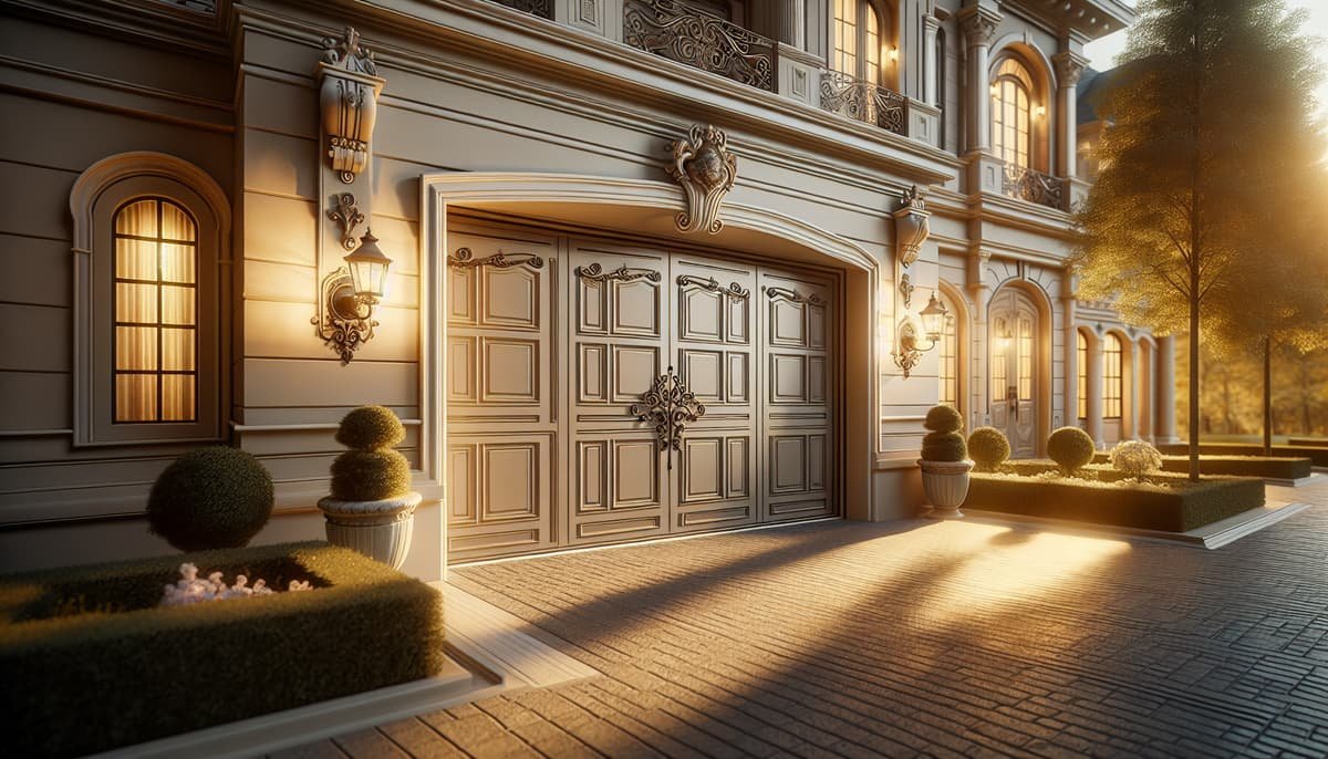 Garage Door Repair in Warwick