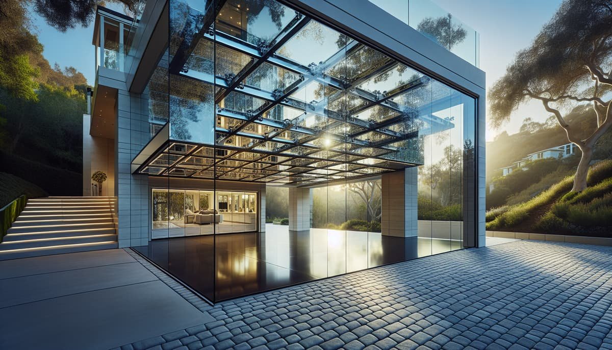 Garage Door Spring Repair in Warwick