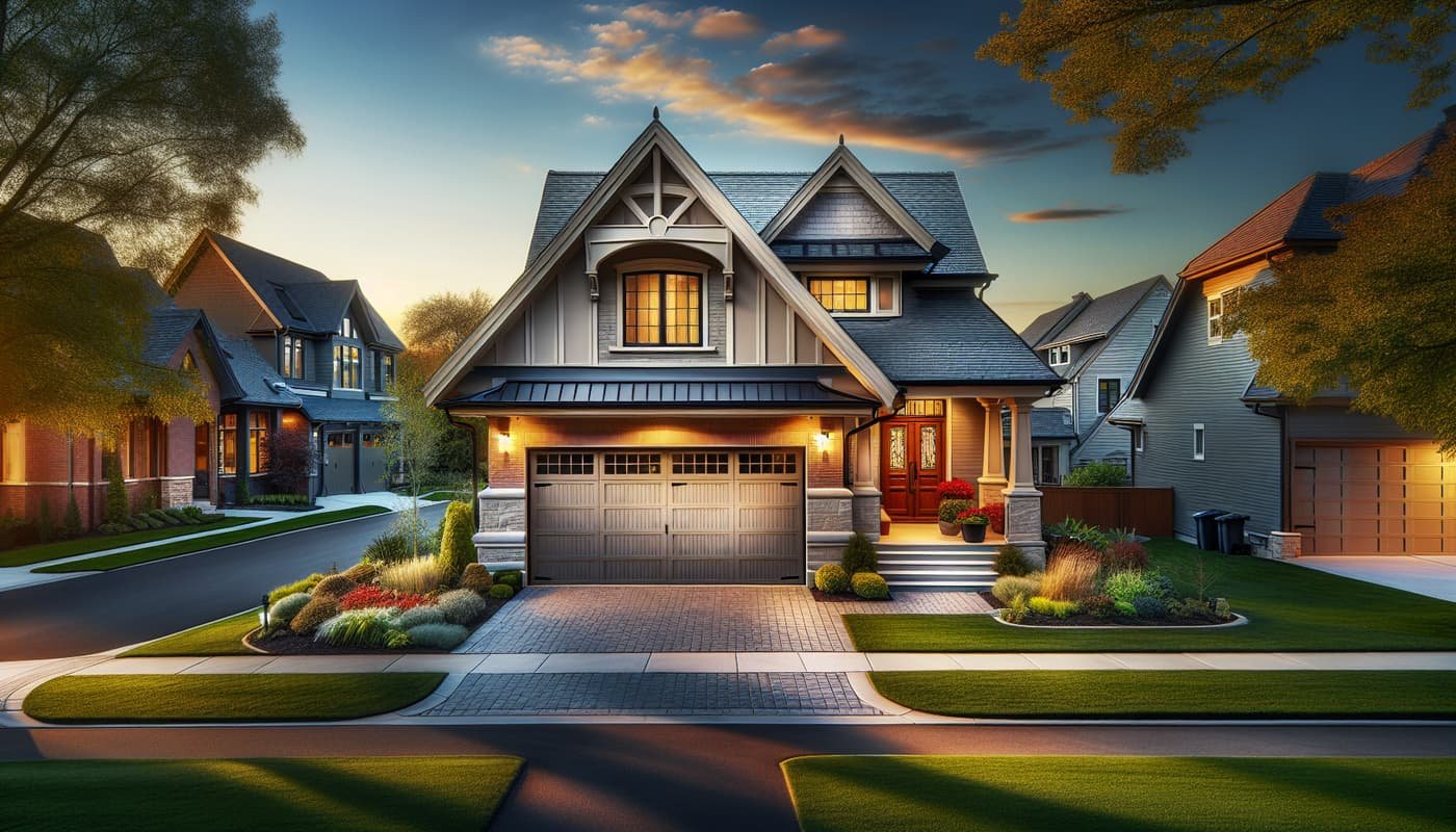 Garage door services in Bristol, RI