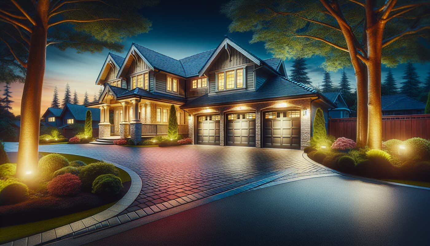 Garage door services in Tiogue, RI