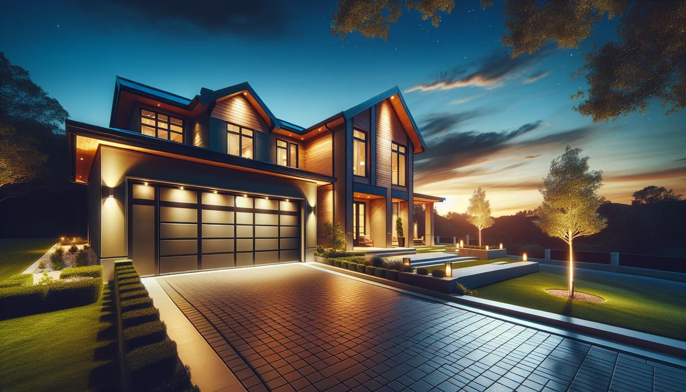 Garage door services in Hope, RI