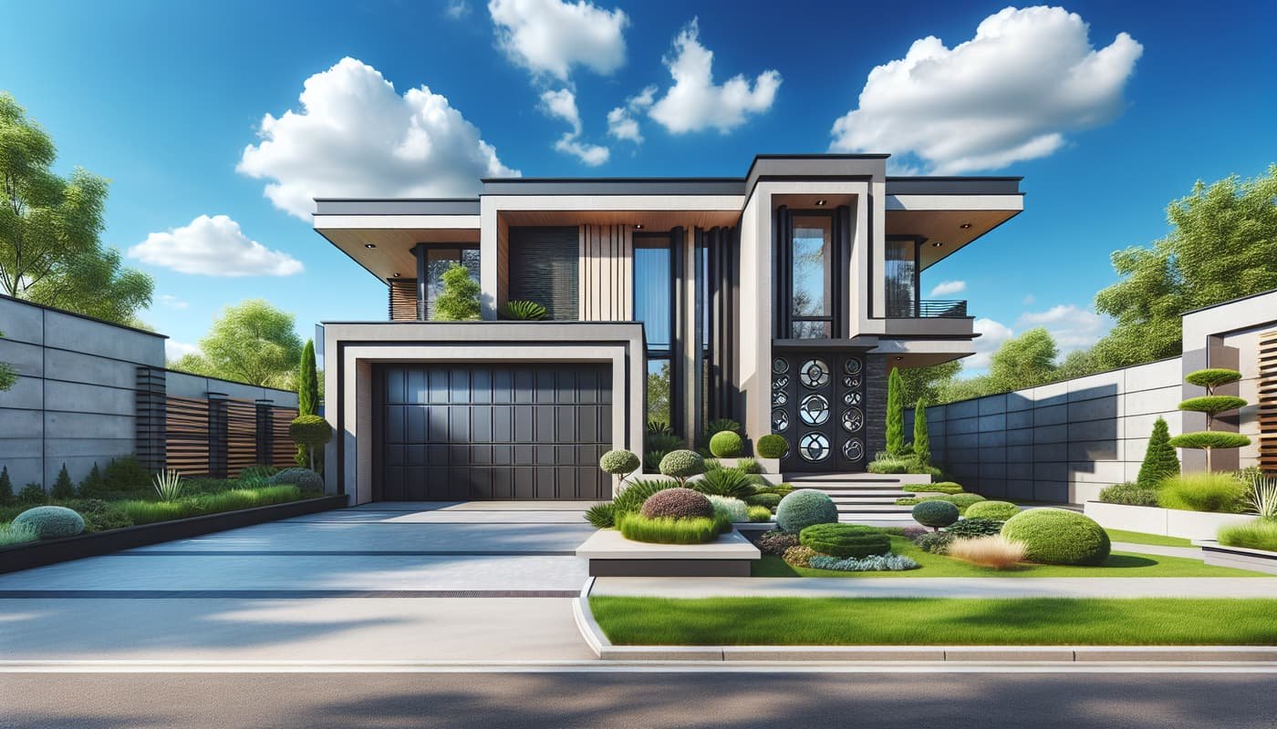 Garage door services in Manville, RI