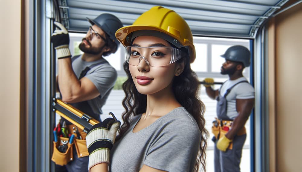 Signs Your Garage Door Needs Immediate Repair | JOE Garage Door Repair