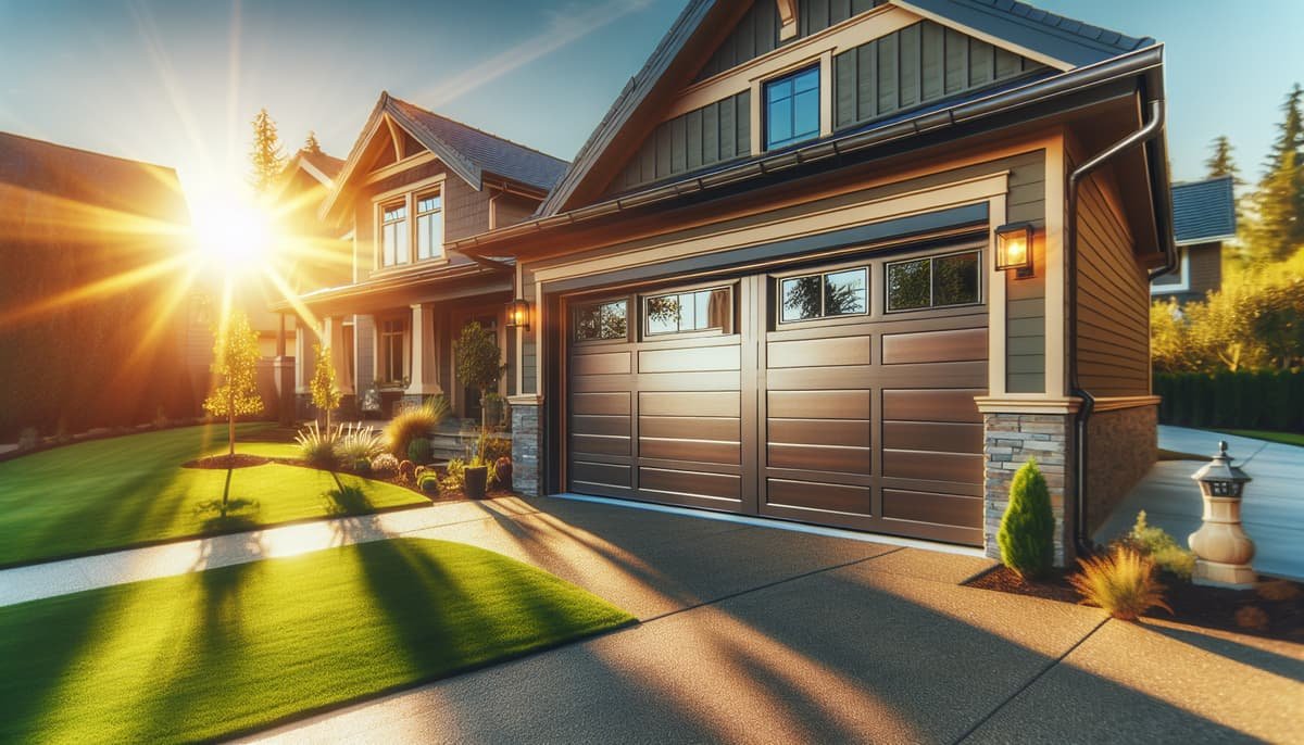 Garage Door Installation service in West Warwick