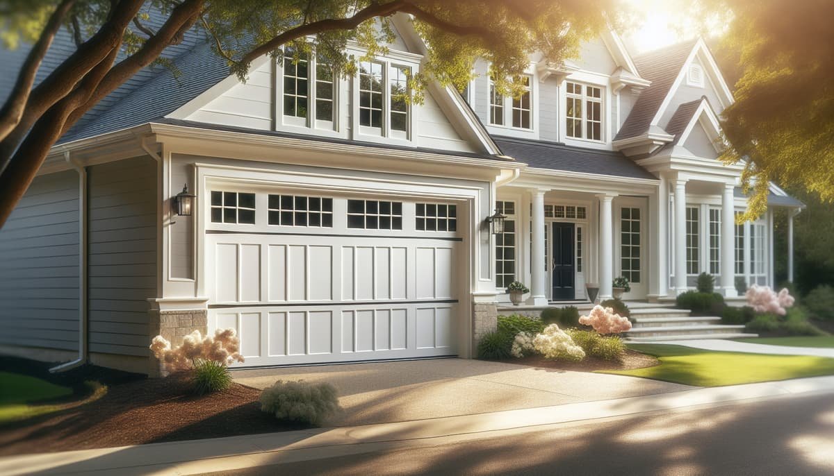 Garage Door Installation service in Richmond