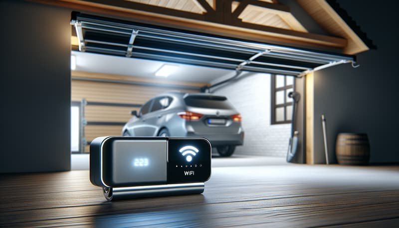 Garage Door Opener Repair service in Middletown