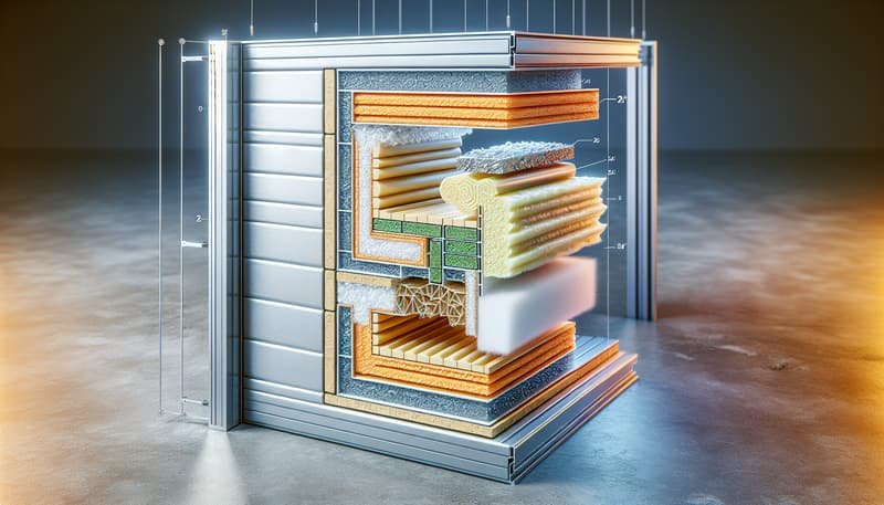 Garage Door Panel Replacement service in West Warwick