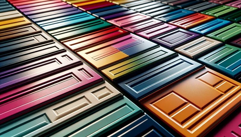 Garage Door Panel Replacement service in Cowesett