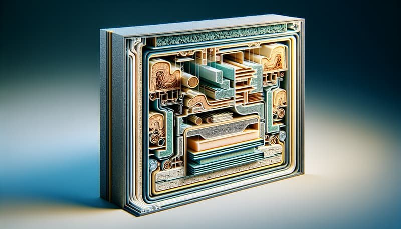 Garage Door Panel Replacement service in Fiskeville