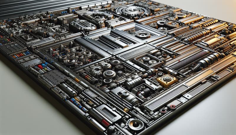 Garage Door Panel Replacement service in Crompton