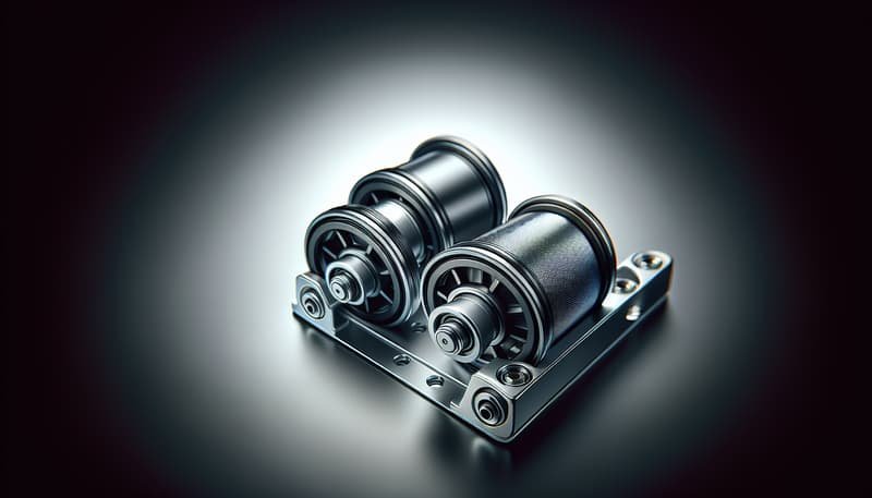 Garage Door Roller Replacement service in Wickford Junction