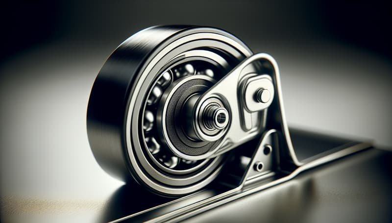 Garage Door Roller Replacement service in Chepachet