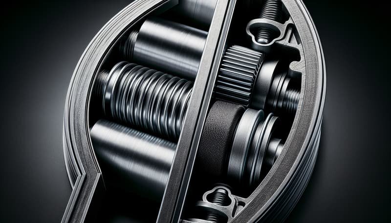 Garage Door Roller Replacement service in Greene