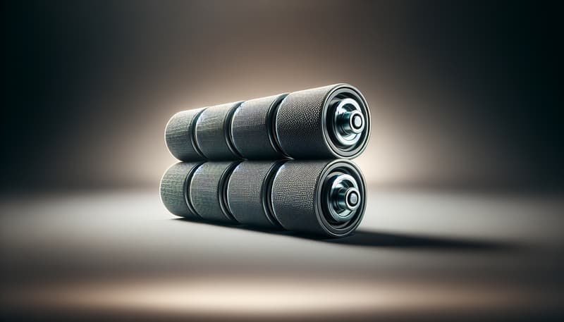 Garage Door Roller Replacement service in Hope