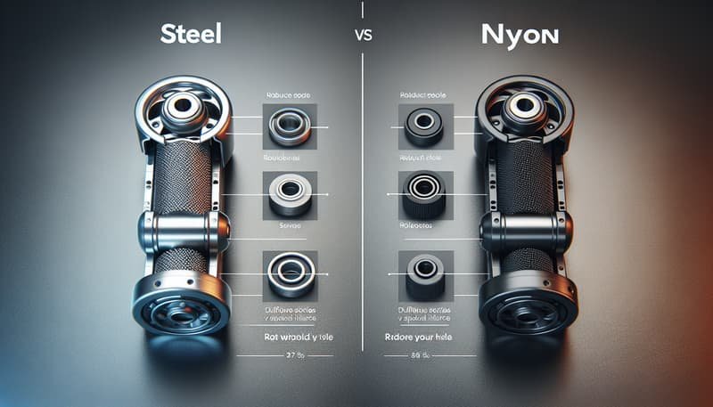 Garage Door Roller Replacement service in Bristol