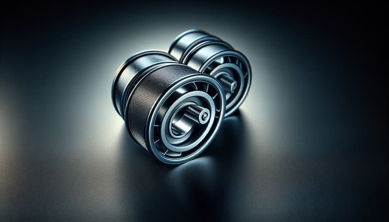 Garage Door Roller Replacement service in Warren