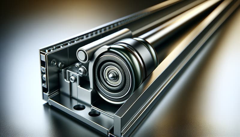 Garage Door Roller Replacement service in Pawtuxet