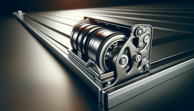 Garage Door Roller Replacement service in North Foster